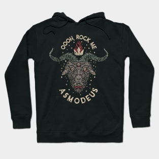 Rock Me Asmodeus Hoodie